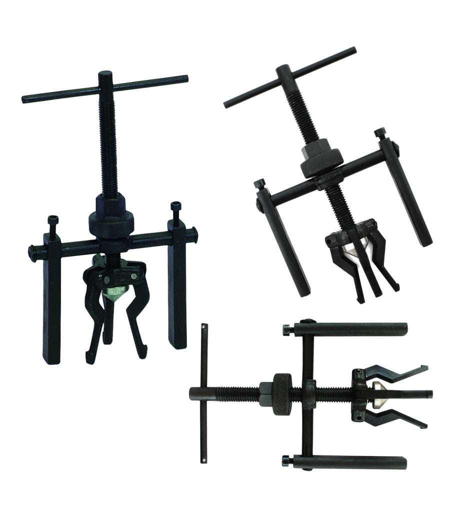 Estrattore Separatore Per Cuscinetti Meccanici 3 Tre Braccia A Vite Da 1/2" A 2"         