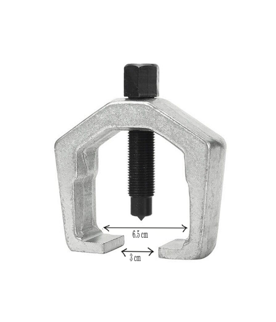 Estrattore Tirante Bracci Braccetti Pitman Arm Giunti Sferici Auto 33 Mm 902902         