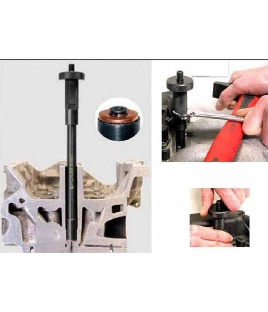 Estrattore Universale Per Rimozione Rondelle In Rame Sede Iniettori 230mm 19799         