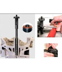 Estrattore Universale Per Rimozione Rondelle In Rame Sede Iniettori 230mm 19799         