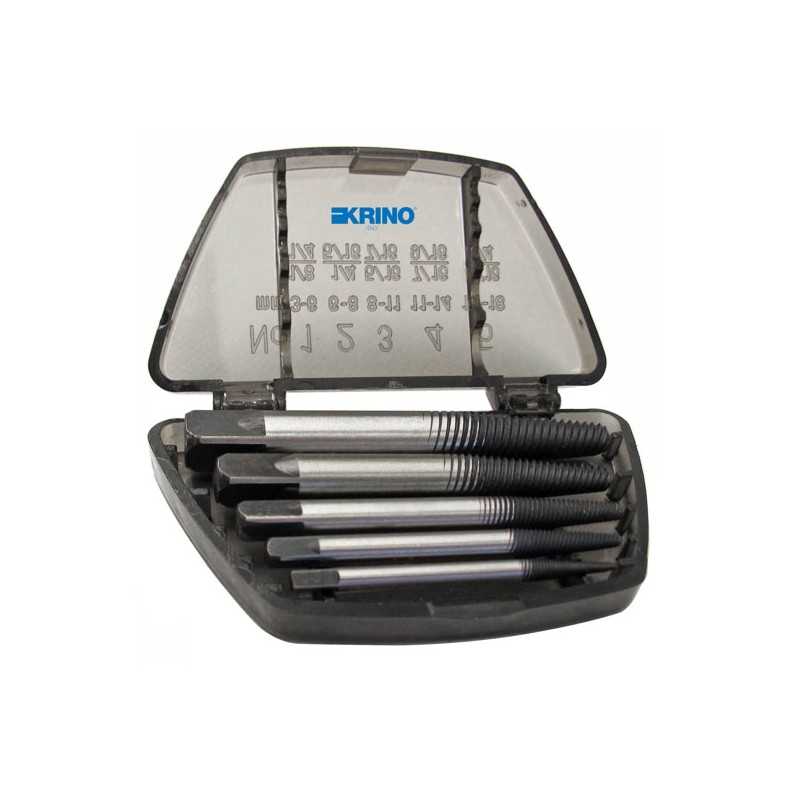 Estrattore Viti Spezzate pz.5 Krino