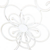 ÉTAGÈRE FLORIANCE 4 PIANI BIANCO ANTICO