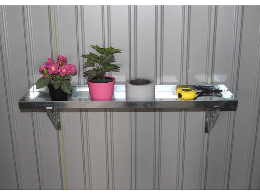 Mensola per capanno - 80 x 20 cm