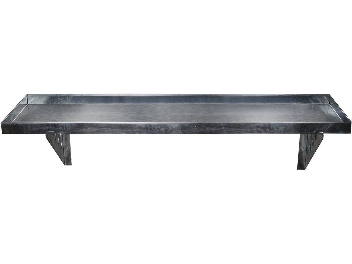 Mensola per capanno - 80 x 20 cm