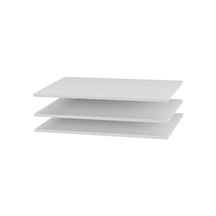 Scaffale per armadio collezione VERONA - Colore bianco