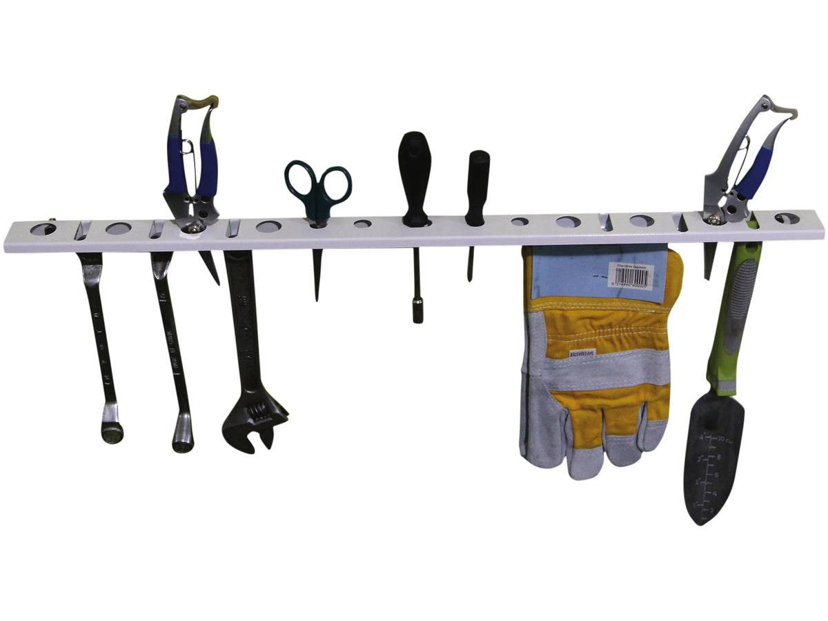 Mensola porta attrezzi 70 x 5 cm