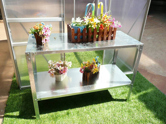 Scaffale per piante PETUNIA - 115 X 50 X 75 cm