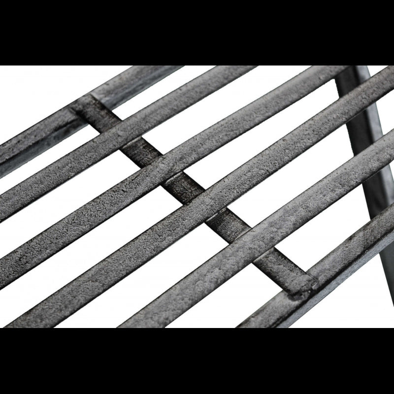 ÉTAGÈRE scaffale KIMBERLY BIANCO OSSIDATO