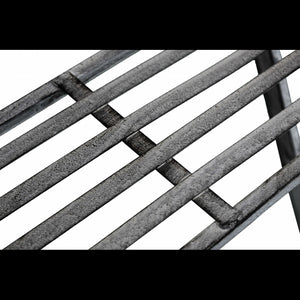 ÉTAGÈRE scaffale KIMBERLY BIANCO OSSIDATO