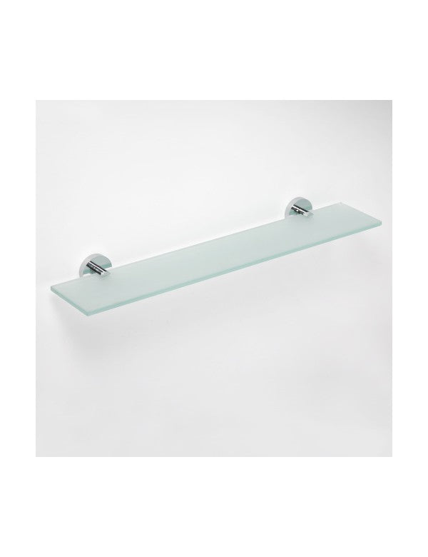 Mensola, mensola doccia in vetro OMEGA 60x5,5x13cm