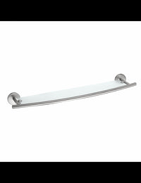 Mensola, mensola a muro per doccia ALFA in zinco 62x15x6 cm