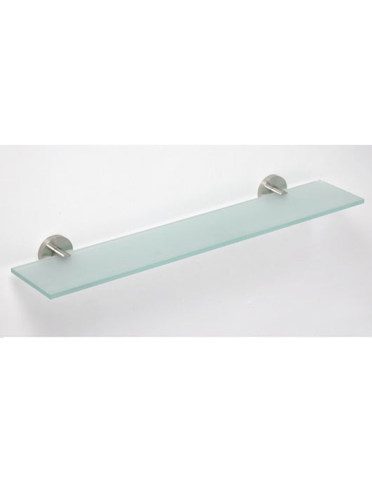 Mensola per doccia NEO in vetro 60x13x5,5cm