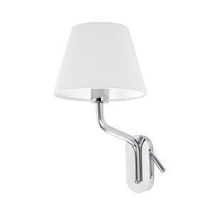 ETERNA SX, Applique con Lettore LED, Faro Barcelona
