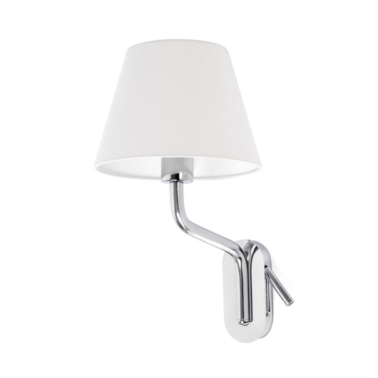 ETERNA SX, Applique con Lettore LED, Faro Barcelona