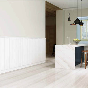 2,3MQ di Boiserie in Duropolimero Polistrutturato Mod.DENVER  L200xH115 circa