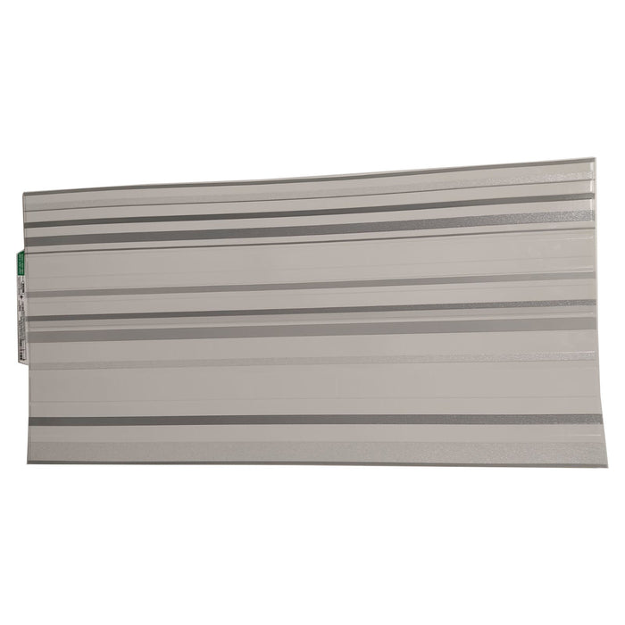 MAXI Pannelli 3D HI-RES Rivestimento a parete in PVC - RIGHE GLITTER- Realistici e isolanti.