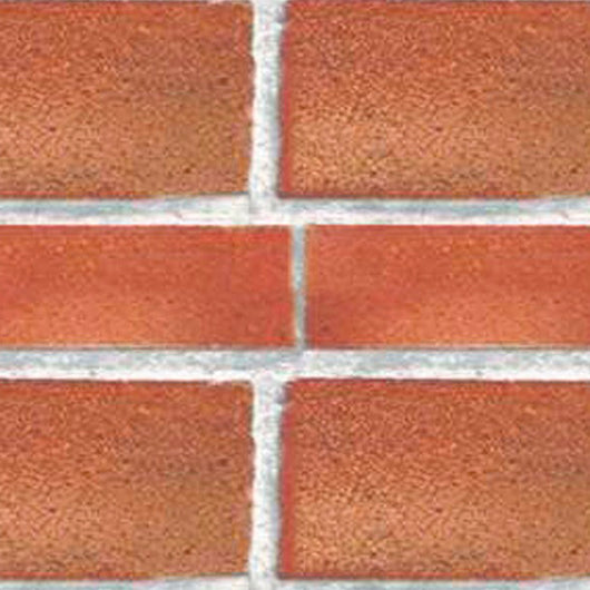 Rotolo 45cm x 15mt di pellicola adesiva effetto Mattoni lisci per mura, mobili, superfici