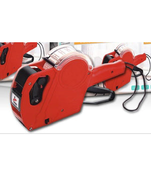 Etichettatrice Manuale Per Cartellini Prezzo A 8 Cifre Magazzino Negozio Tx-9100         