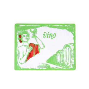 Etichette Colorate Adesive Bacco Cf.pz.100