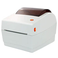 stampante termica tp403x per etichette termiche da 25 a 115 mm di ampiezza, collegamento usb bluetooth al pc, ideale per spedizioni e stampa di etichette cod:ferx.etinextlab01.stock