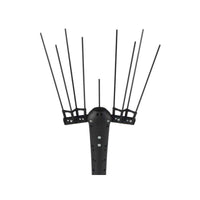 Etna Tremor 240 - Abbacchiatore Elettrico 12V Scuotitore per Olive 370W 1110 bpm con Prolunga