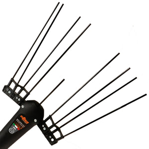 Etna Tremor 240 - Abbacchiatore Elettrico 12V Scuotitore per Olive 370W 1110 bpm con Prolunga