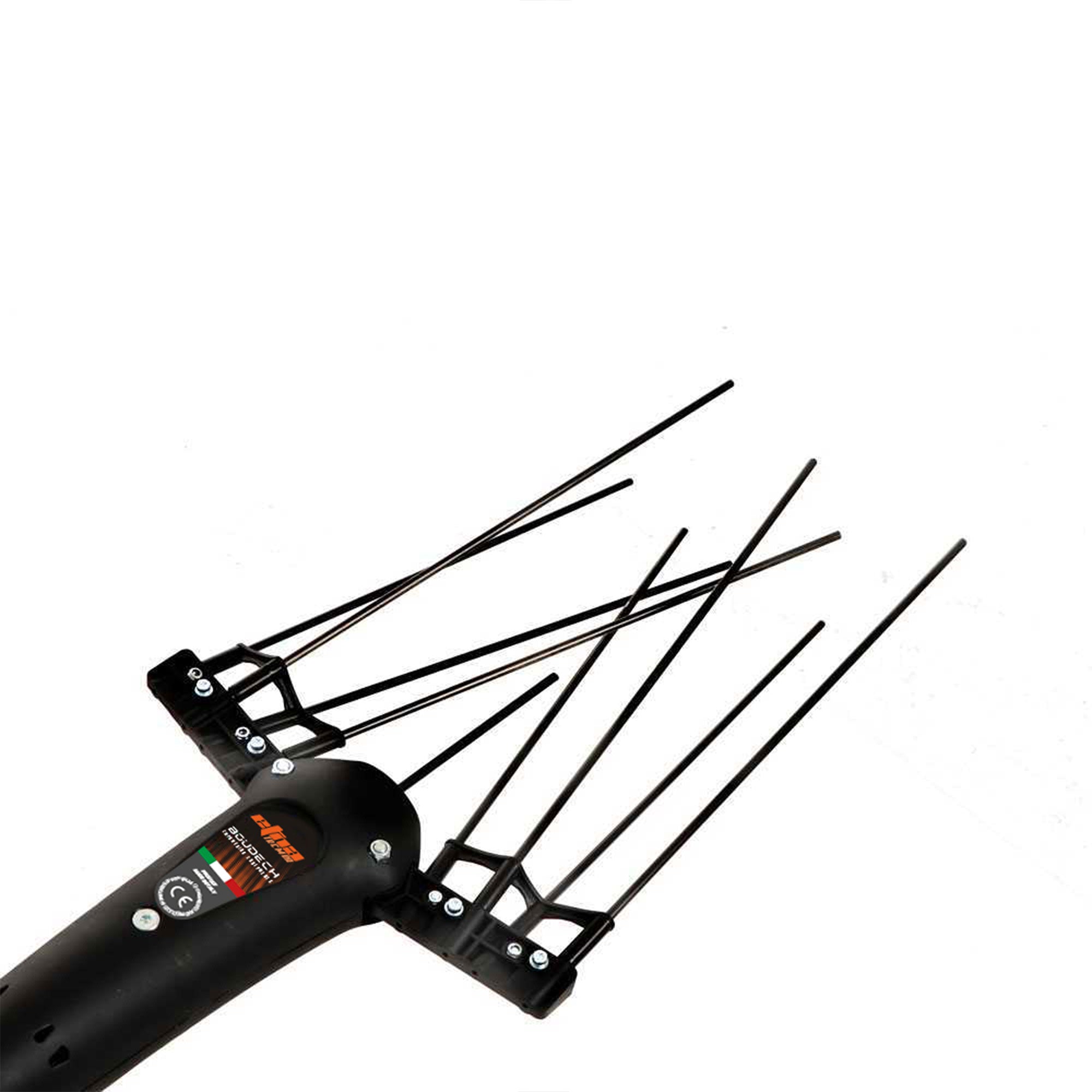 Etna Tremor 240 - Abbacchiatore Elettrico 12V Scuotitore per Olive 370W 1110 bpm con Prolunga