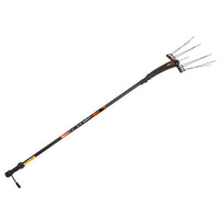 Etna Tremor 330 - Abbacchiatore Elettrico 12V Scuotitore per Olive 370W 1110 bpm con Asta Telescopica 330 cm