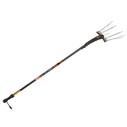 Etna Tremor 330 - Abbacchiatore Elettrico 12V Scuotitore per Olive 370W 1110 bpm con Asta Telescopica 330 cm