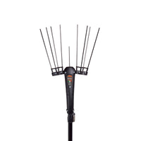 Etna Tremor 330 - Abbacchiatore Elettrico 12V Scuotitore per Olive 370W 1110 bpm con Asta Telescopica 330 cm