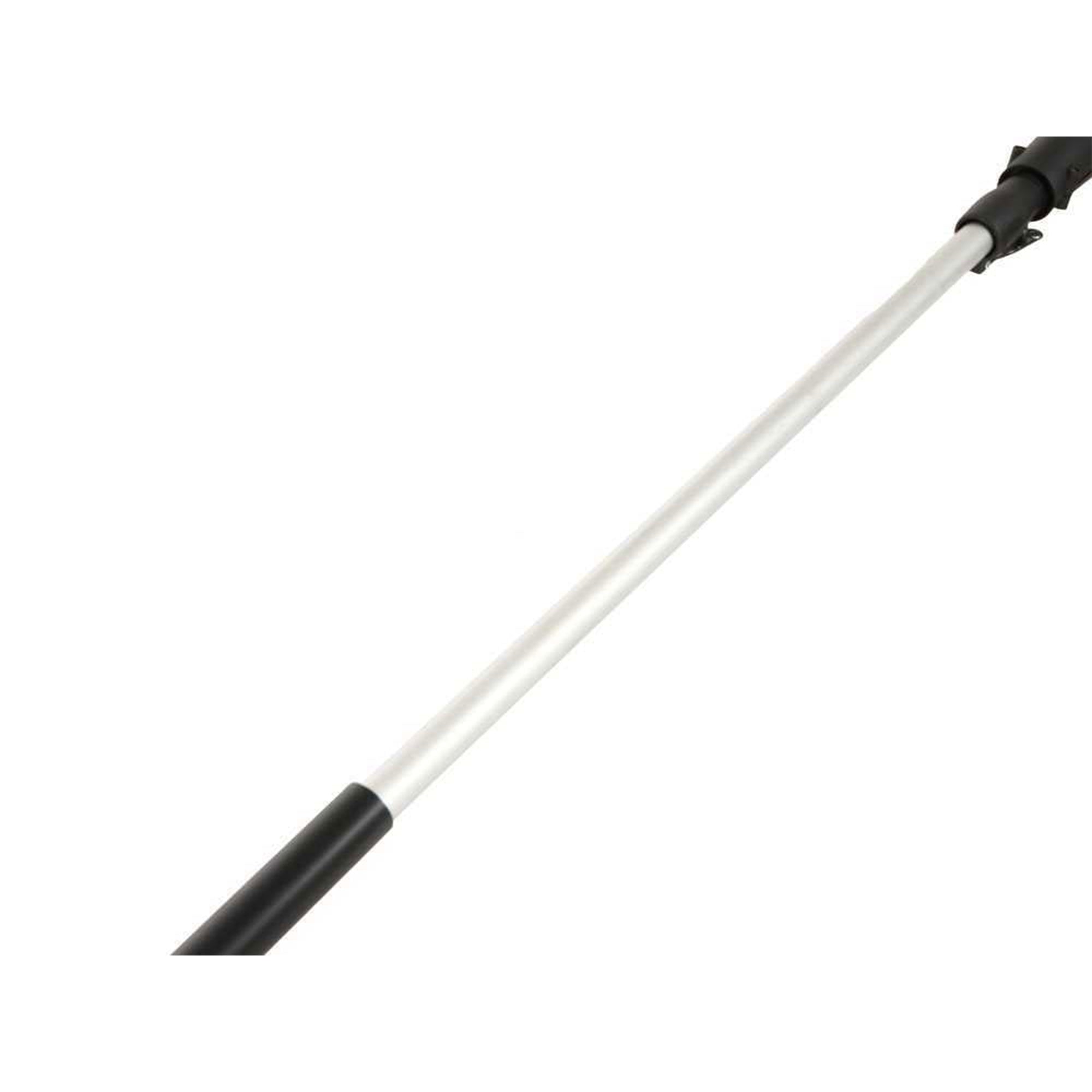 Etna Tremor 330 - Abbacchiatore Elettrico 12V Scuotitore per Olive 370W 1110 bpm con Asta Telescopica 330 cm