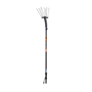 Etna Tremor 330 - Abbacchiatore Elettrico 12V Scuotitore per Olive 370W 1110 bpm con Asta Telescopica 330 cm