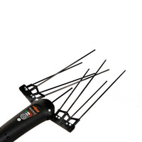 Etna Tremor 330 - Abbacchiatore Elettrico 12V Scuotitore per Olive 370W 1110 bpm con Asta Telescopica 330 cm