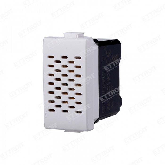 ETTROIT RONZATORE 6A 220V compatibile matix bticino| MT1501 - ETTROIT