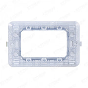 ETTROIT SUPPORTO 3POSTI compatibile matix bticino| MT0203 - ETTROIT