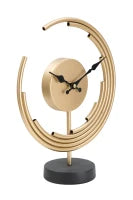 Orologio Da Tavolo Moon Cm 25X10X30