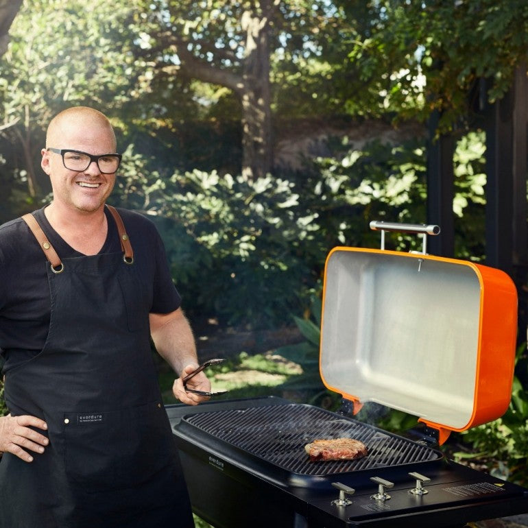 Everdure FURNACE™ barbecue a gas di Everdure by Heston Blumenthal