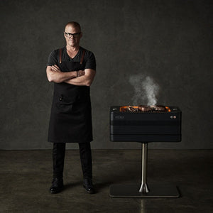 Everdure FUSION™ Griglia a Carbone di Everdure by Heston Blumenthal