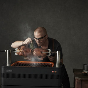 Everdure FUSION™ Griglia a Carbone di Everdure by Heston Blumenthal