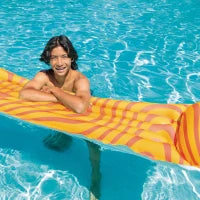 59711EU - Materassino Onde Razzle Dazzle Cm 183X69