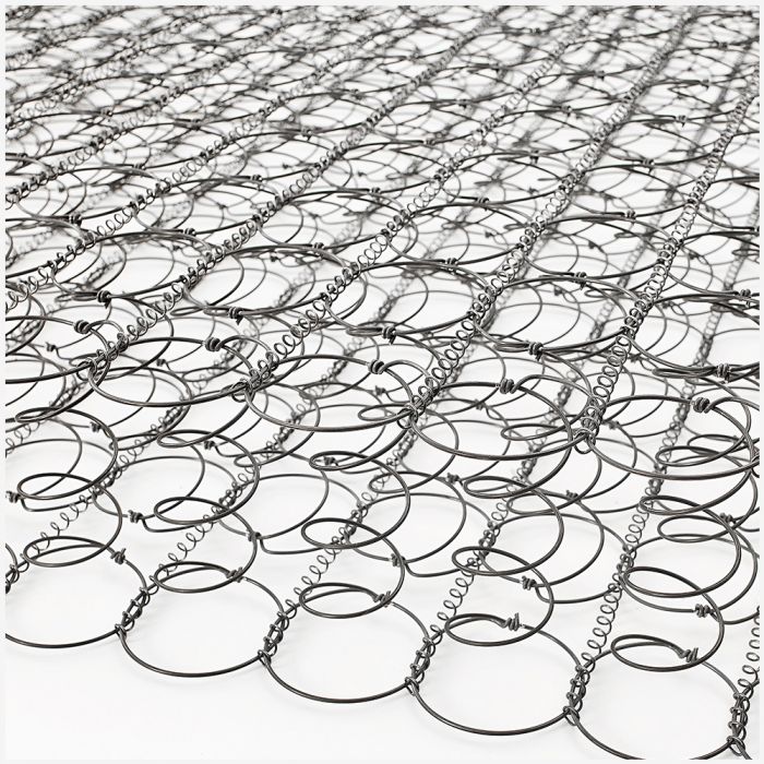 Materasso a Molle Matrimoniale 165x190, altezza 14 cm - Molle Bonnel | Modello Export H14