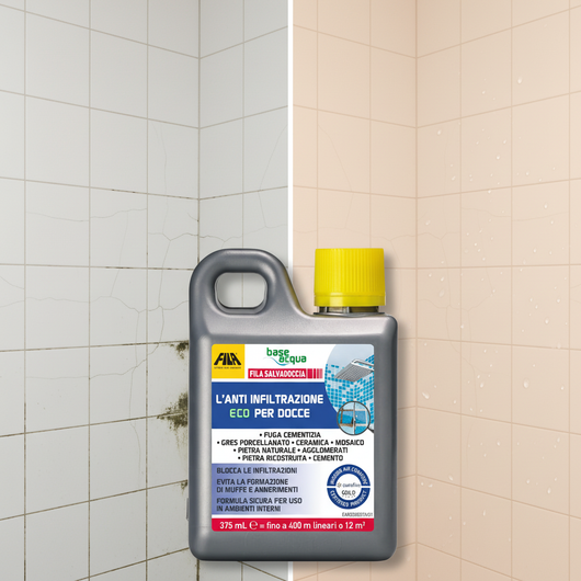 Salvadoccia protettivo anti infiltrazione per doccia e superfici varie 375 ml