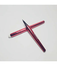 Eyeliner Nero Ultrafine Pennello Applicatore Punta Semi Rigida Media Make Up         