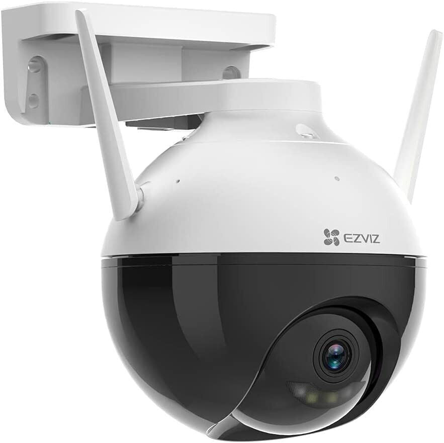 EZVIZ TELECAMERA 360° - MOTORIZZATA PER ESTERNO - FULL HD - WI-FI | EZ-C8T - EZVIZ