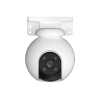 Telecamera Wifi, esterno, visione 360¬∞, impermeabile, visione notturna, rilevamento persone e veicoli H8 pro 2k