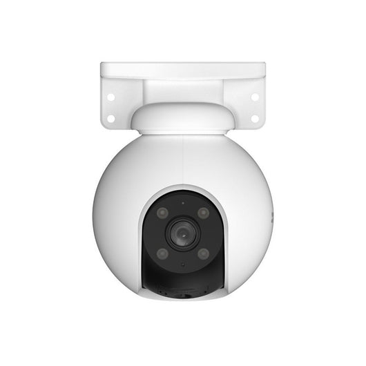 Telecamera Wifi, esterno, visione 360¬∞, impermeabile, visione notturna, rilevamento persone e veicoli H8 pro 2k