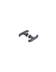 Maniglia per porta basculante con quadro 7 mm, per serratura 096568 – THIRARD