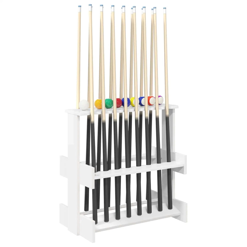 Supporto per stecche da biliardo Legno ingegnerizzato 8006795