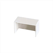 Tappo terminale minicanale 30x10mm 2Pz