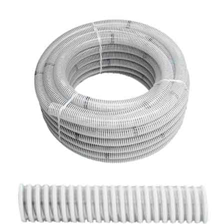 TUBO SPIRALATO Ø 60 mm - Rotolo 25 mt